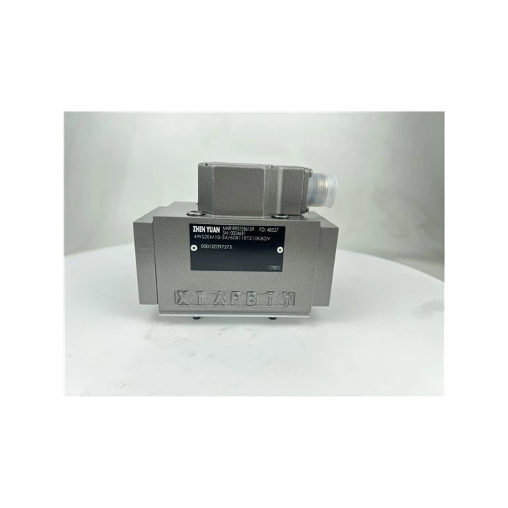 R901056159 4WS2EM10-5X/60B11ET210K8DV 4WS2EM6-21/20B11XNET315K17EV-100 Servo Valve 4WS2EM Hydraulic Proportional Control Valve suppliers