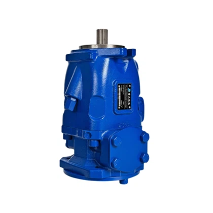 Zhenyuan AA10VNO63DFR/52L-VUC62N00 Bomba de pistão da bomba de óleo A10VNO63 Bomba da série AA10VNO63DFR/52L-VRC11N00-S1345